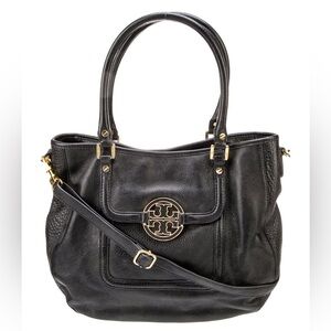 Tory Burch Leather Handle Bag